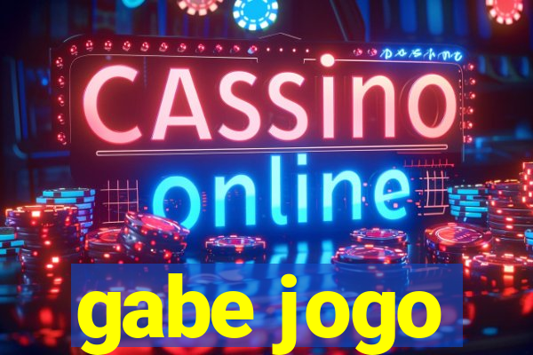 gabe jogo